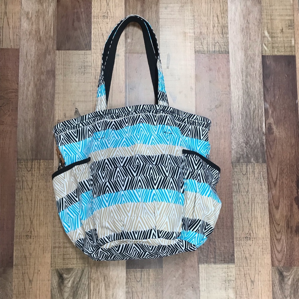 Retro Metro Bag